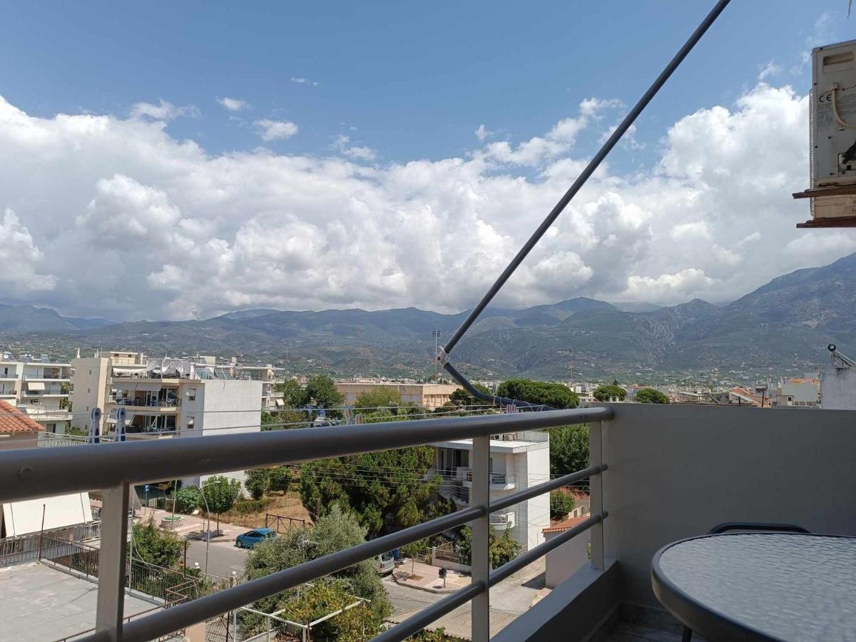 Apartmán Antonio House Kalamata Exteriér fotografie